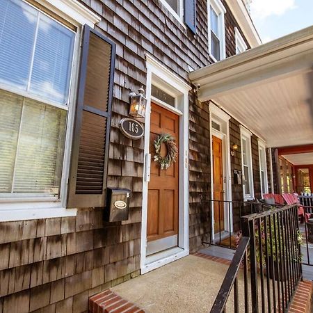 Apartmán King George Downtown Annapolis Getaway Exteriér fotografie
