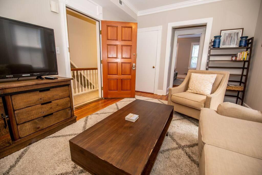 Apartmán King George Downtown Annapolis Getaway Exteriér fotografie