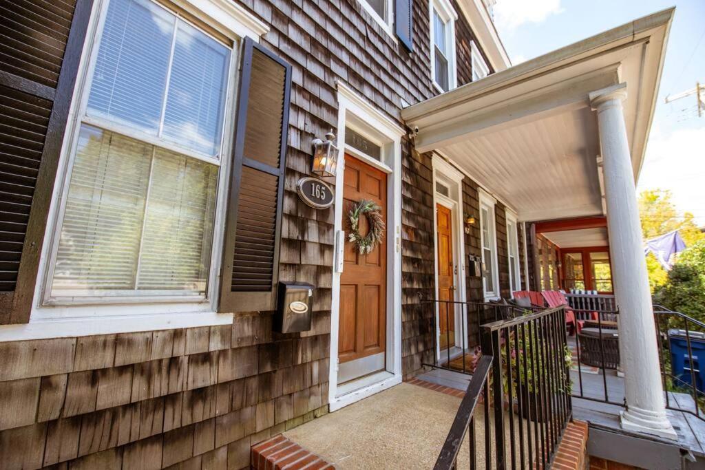Apartmán King George Downtown Annapolis Getaway Exteriér fotografie