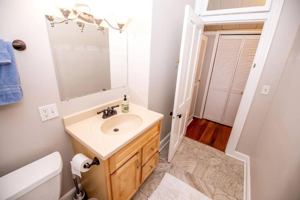 Apartmán King George Downtown Annapolis Getaway Exteriér fotografie