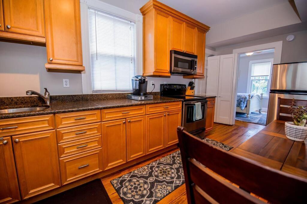 Apartmán King George Downtown Annapolis Getaway Exteriér fotografie