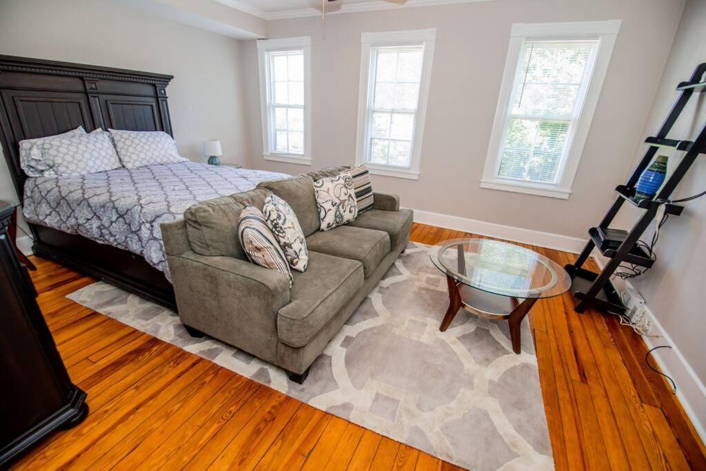 Apartmán King George Downtown Annapolis Getaway Exteriér fotografie
