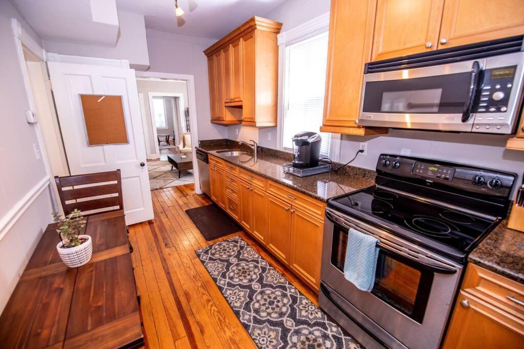 Apartmán King George Downtown Annapolis Getaway Exteriér fotografie