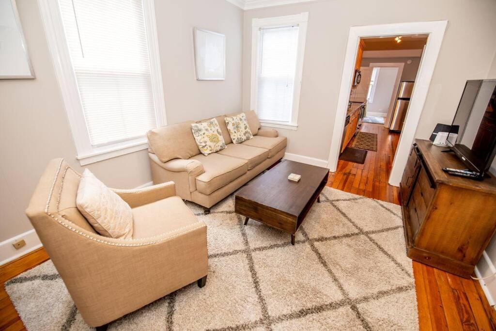 Apartmán King George Downtown Annapolis Getaway Exteriér fotografie