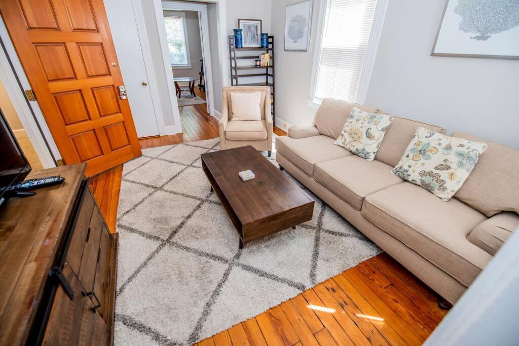 Apartmán King George Downtown Annapolis Getaway Exteriér fotografie