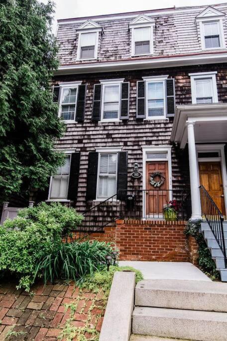 Apartmán King George Downtown Annapolis Getaway Exteriér fotografie