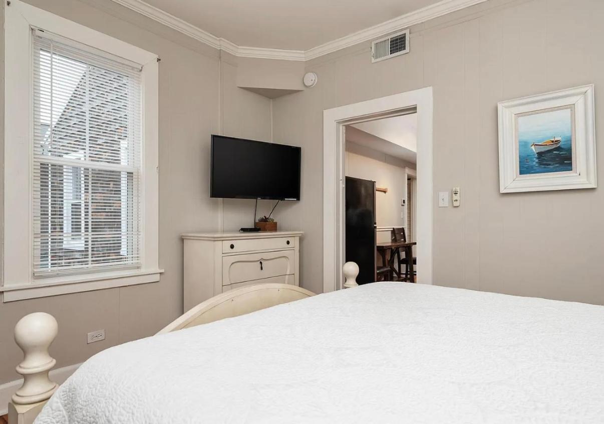 Apartmán King George Downtown Annapolis Getaway Exteriér fotografie