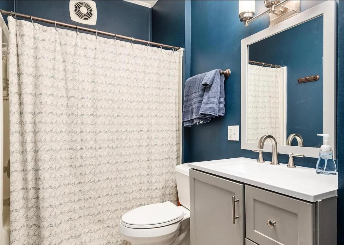 Apartmán King George Downtown Annapolis Getaway Exteriér fotografie